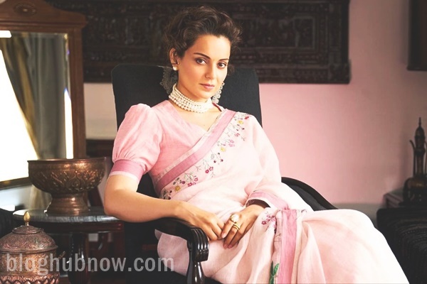 kangana Ranaut in politics
