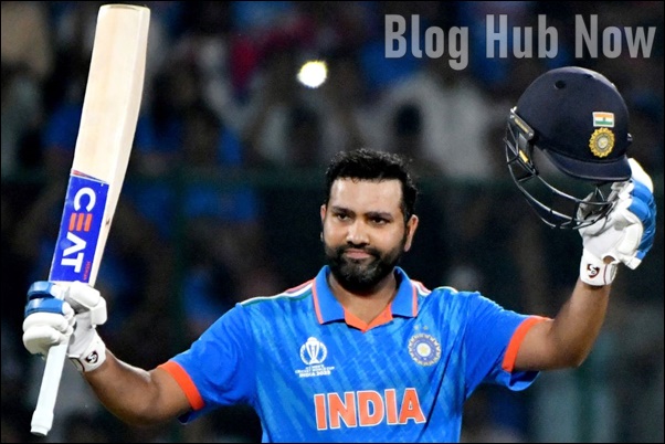 Rohit Says T20 World Cup is About Winning