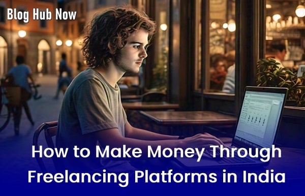 how to make money through freelancing