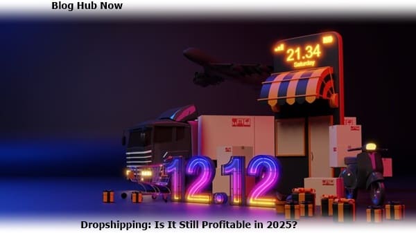 dropshipping: Is It still profitable in 2025?