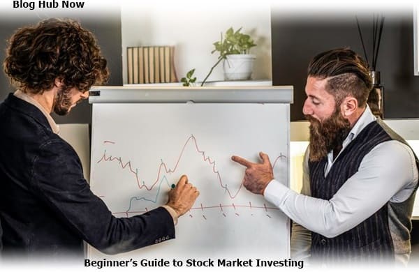beginner’s guide to stock market investing