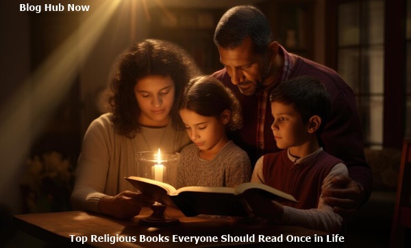 top religious books everyone should read once in life