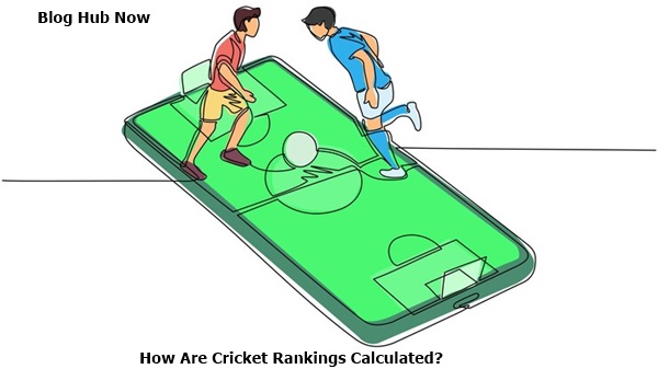 how are cricket rankings calculated?