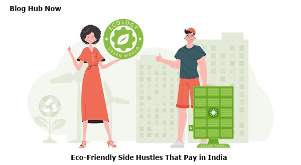 eco-friendly side hustles that pay in india