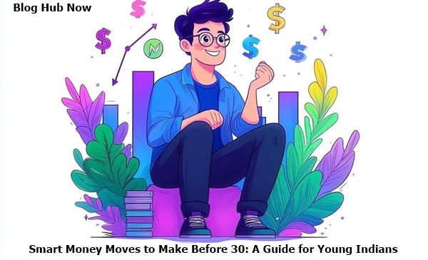 smart money moves to make before 30: A guide for young indians