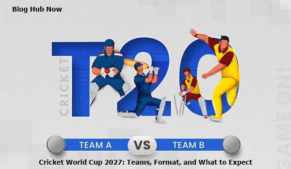 cricket world cup 2027: teams, format, and what to expect